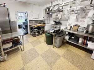 FOOD PREPARATION ROOM- click for photo gallery
